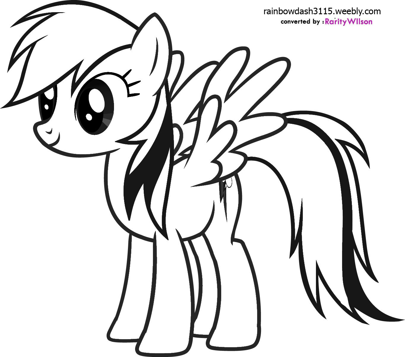 1364x1202 Free My Little Pony Coloring Pages