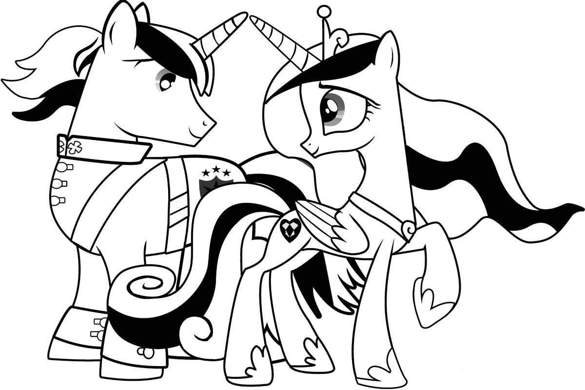 1200x800 Immediately Free Printable Coloring Pages Of My Little Pony Unique