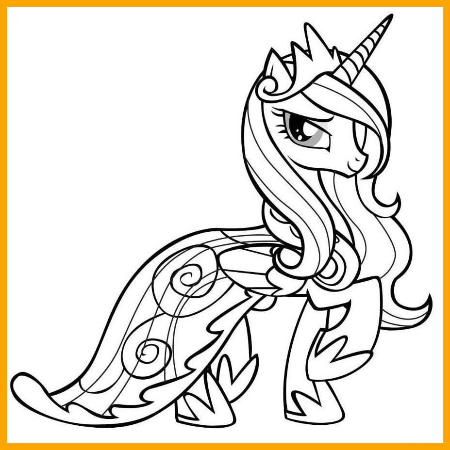 927x928 Marvelous My Little Pony Printable Coloring Pages Pic Of Styles