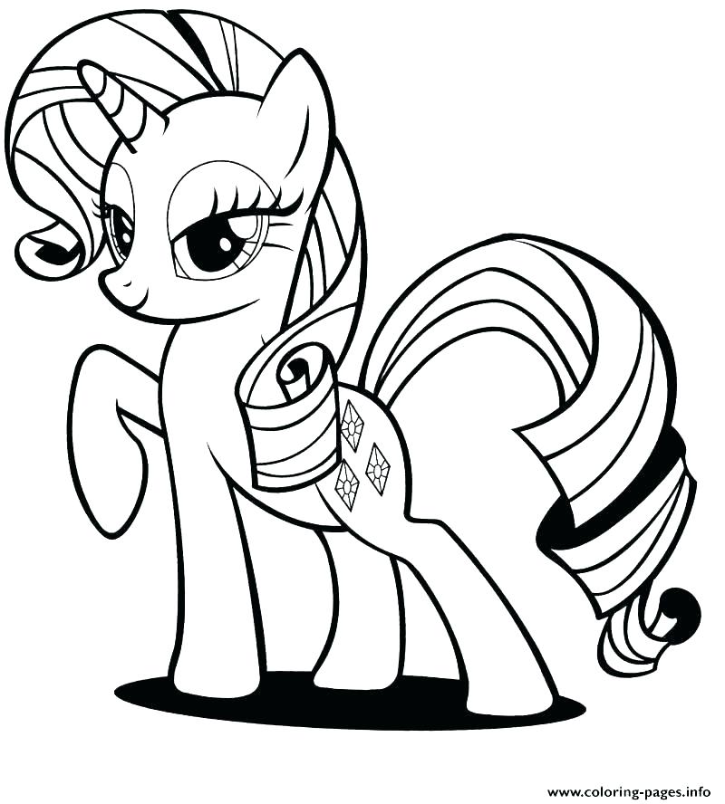 800x888 Printable Coloring Pages My Little Pony My Little Pony Coloring