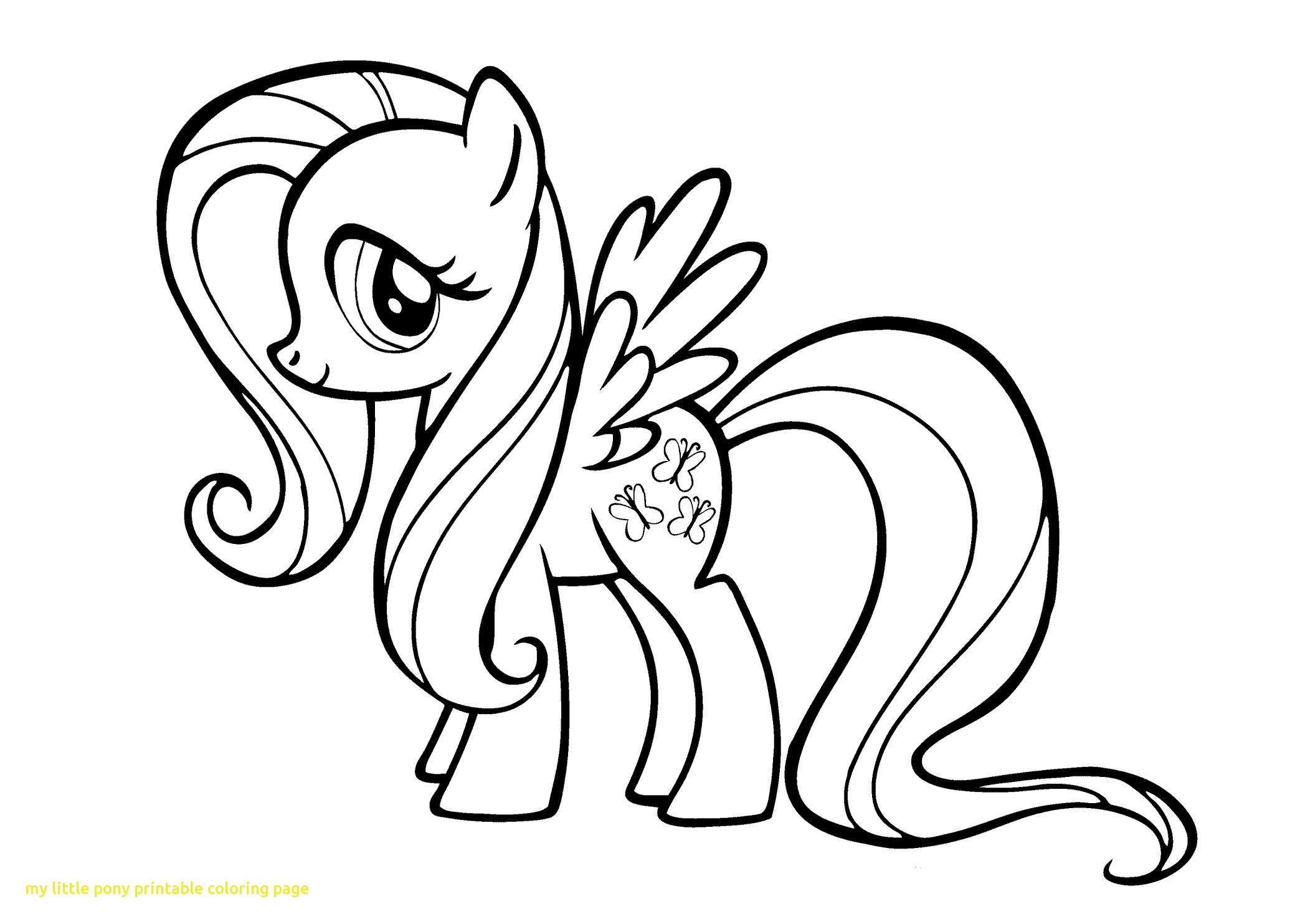 2079x1483 Real Pony Coloring Pages Best Of My Little Pony Printable Coloring