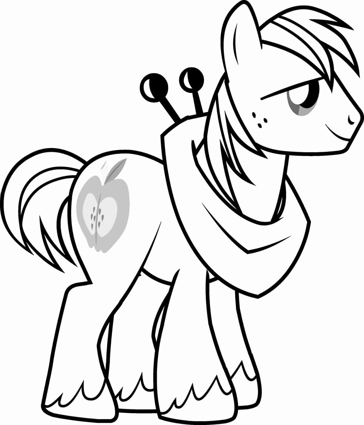 1200x1400 Free Printable Coloring Pages Of My Little Pony Stock My Little
