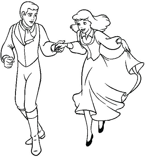 510x550 The Little Prince Coloring Pages Free Coloring Prince Eric