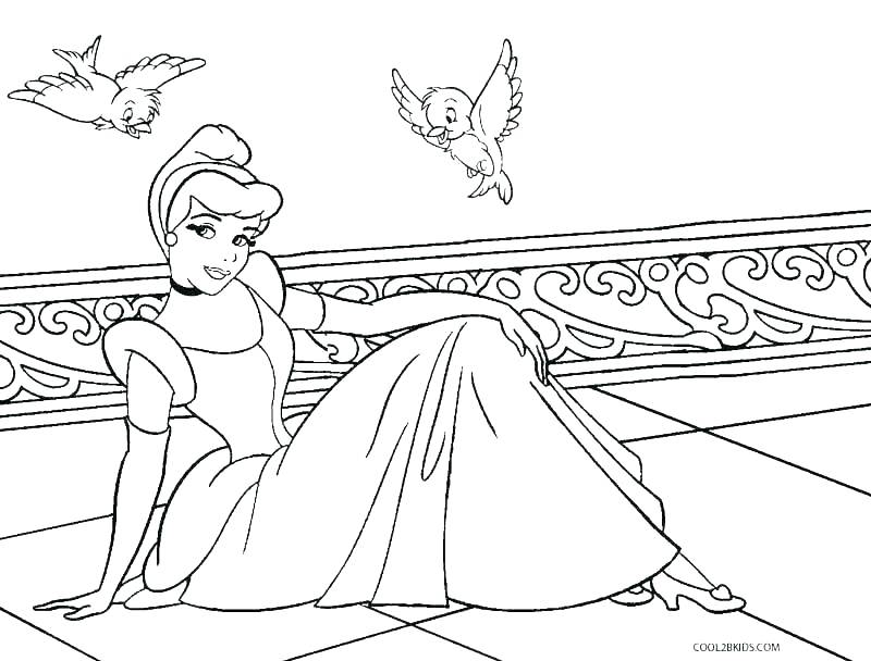 800x608 Little Princess Coloring Pages Princess Sofia Coloring Pages