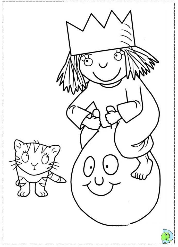 691x960 Little Princess Colouring Pages Little Princess Coloring Page