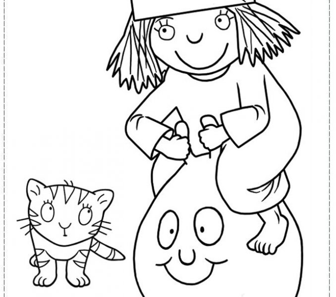 678x600 Little Princess Colouring Pages Little Princess Print And Colour