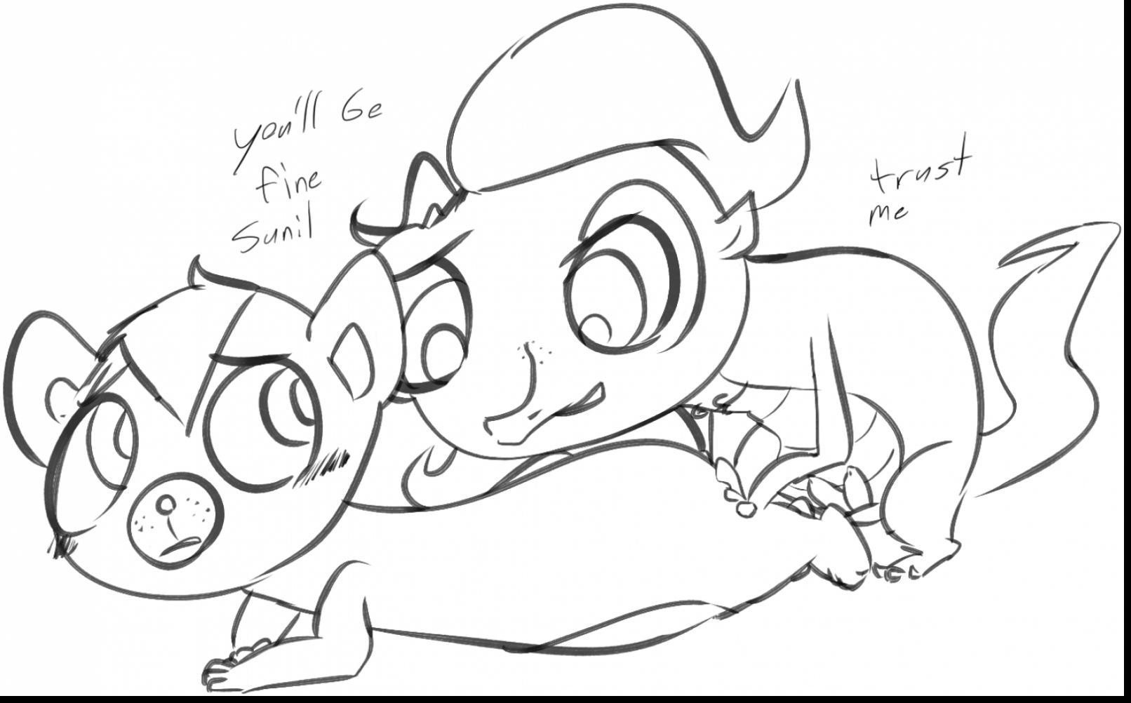 1612x1002 Unparalleled Lps Coloring Pages The Best Printable Image