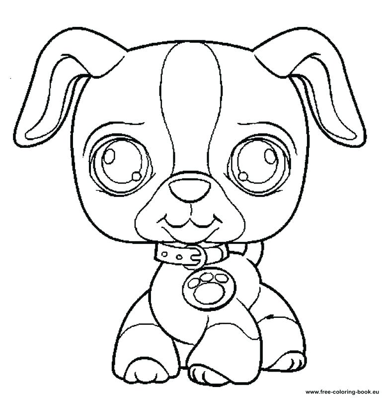 769x800 Lps Coloring Pages Pics Of Cat Coloring Pages Littlest Pet Shop