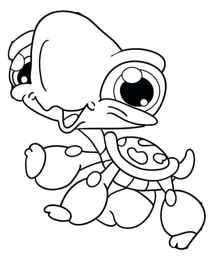 Littlest Pet Shop Coloring Pages Dog at GetDrawings | Free download