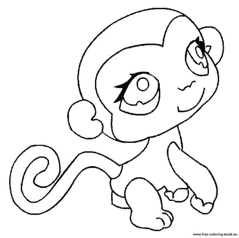 800x795 Littlest Pet Shop Coloring Pages To Print Coloring Pages Littlest