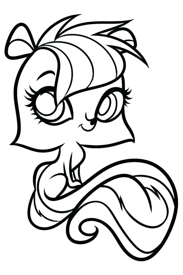 618x927 Littlest Pet Shop Coloring Pages To Print Littlest Pet Shop