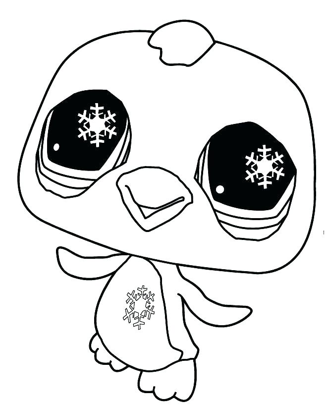 658x819 Littlest Pet Shop Coloring Pages To Print Littlest Pet Shop Free