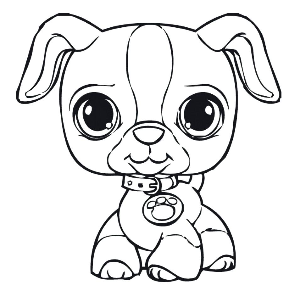 954x960 Coloring Pages Littlest Pet Shop Coloring Pages Free Printable