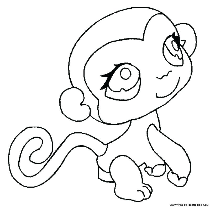 800x795 Littlest Pet Shop Coloring Pages To Print Coloring Pages Coloring