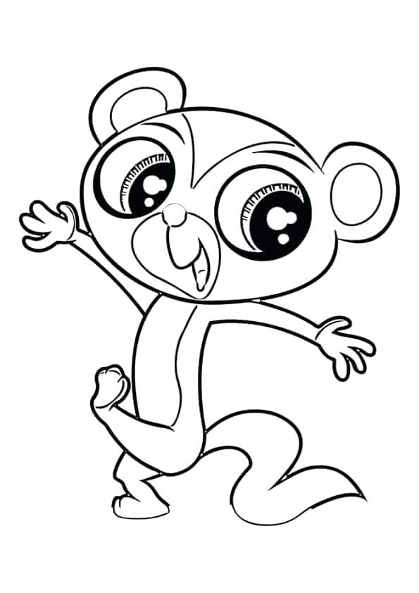595x842 Littlest Pet Shop Coloring Page Littlest Pet Shop Coloring Pages