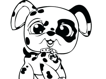 440x330 Littlest Pet Shop Printable Coloring Pages Free Printable Littlest
