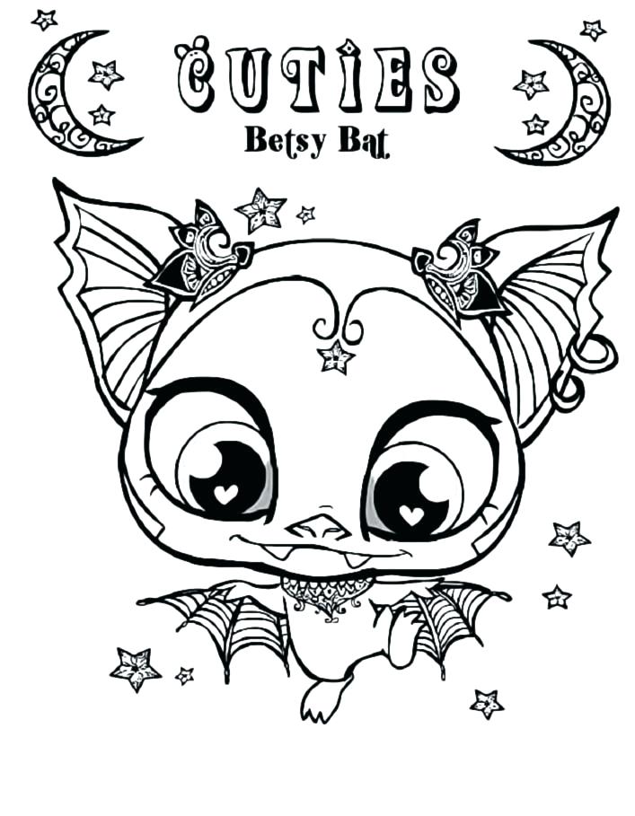 707x909 Littlest Pet Shop Printable Coloring Pages Fresh About Remodel