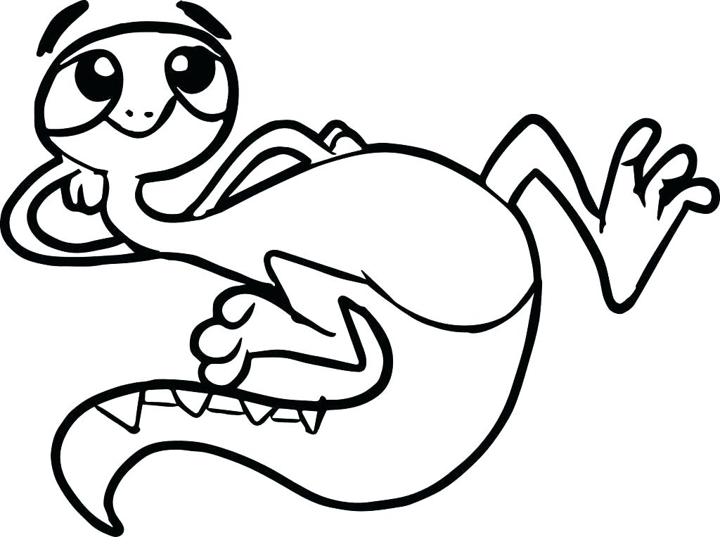 1024x763 Reptile Coloring Pages Reptile Coloring Pages Printable Lizard