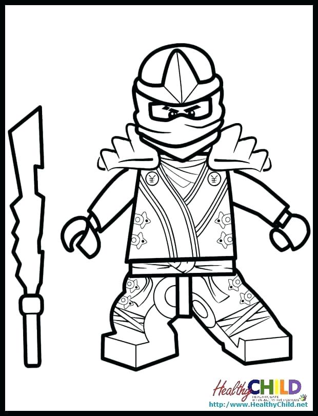 620x811 Ninjago Lloyd Coloring Page Is Green Ninjago Lloyd Coloring Pages