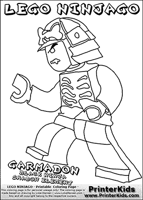 290x406 Lego Ninjago