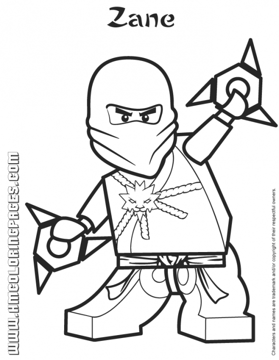 570x737 Ninjago Coloring Pages Lord Garmadon Coloring Page Lego Ninjago