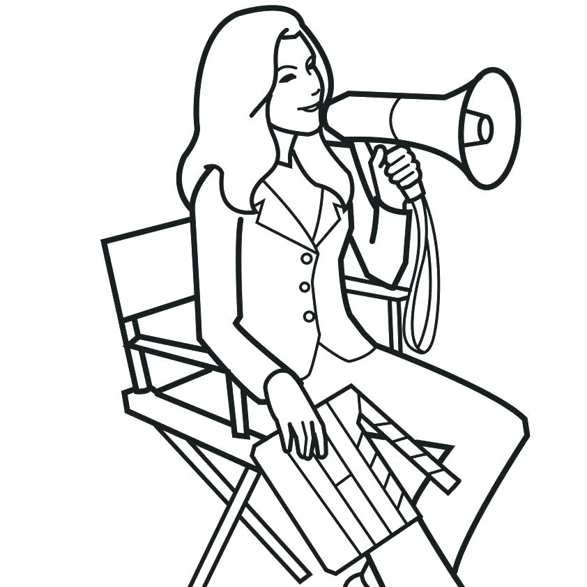 842x842 Log Cabin Coloring Page