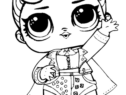 440x330 Dolls Coloring Pages, Kimmi Dolls Coloring Page Free Printable