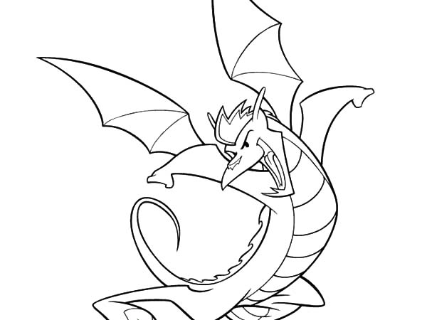 600x450 American Dragon Jake Long Coloring Pages Color Bros