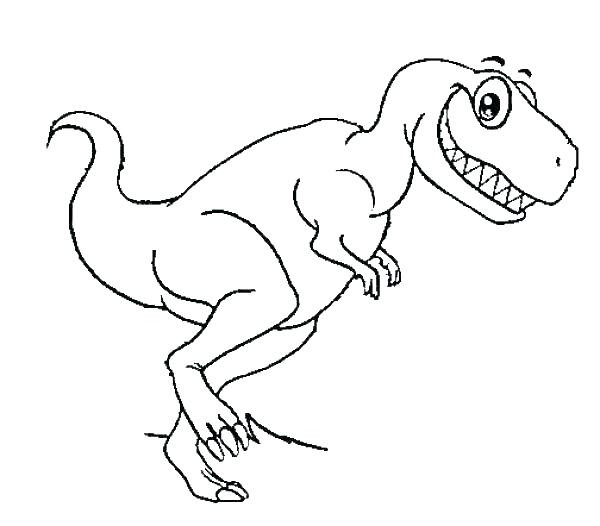 600x526 Dinosaur Coloring Long Neck Dinosaur Coloring Page Pages