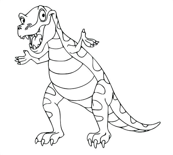 600x536 Enchanting Dinosaurs Coloring Pages Marvelous Long Neck Dinosaur