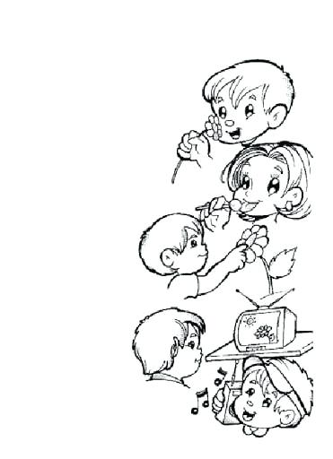 371x512 Texas Tech Para Colorear Longhorn Steer Coloring Page Free