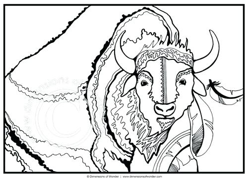 500x364 Longhouse Coloring Page Native Coloring Pages Free Native Coloring