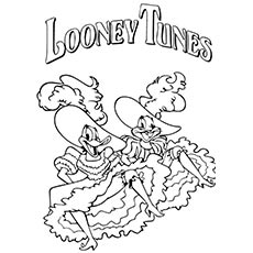 230x230 Top Free Printable Looney Tunes Coloring Pages Online