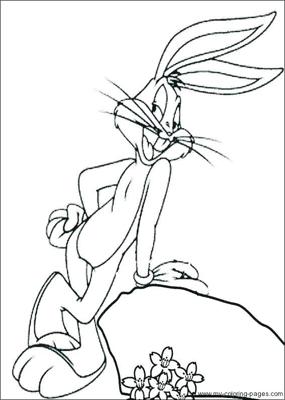 567x794 Coloring Pages Of Bugs Bugs Life Coloring Pages Looney Tunes