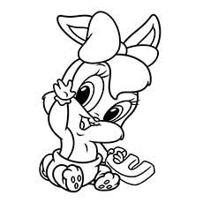 230x230 Best Looney Tunes Coloring Pages Images On Looney