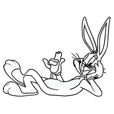 230x230 Top Free Printable Looney Tunes Coloring Pages Online