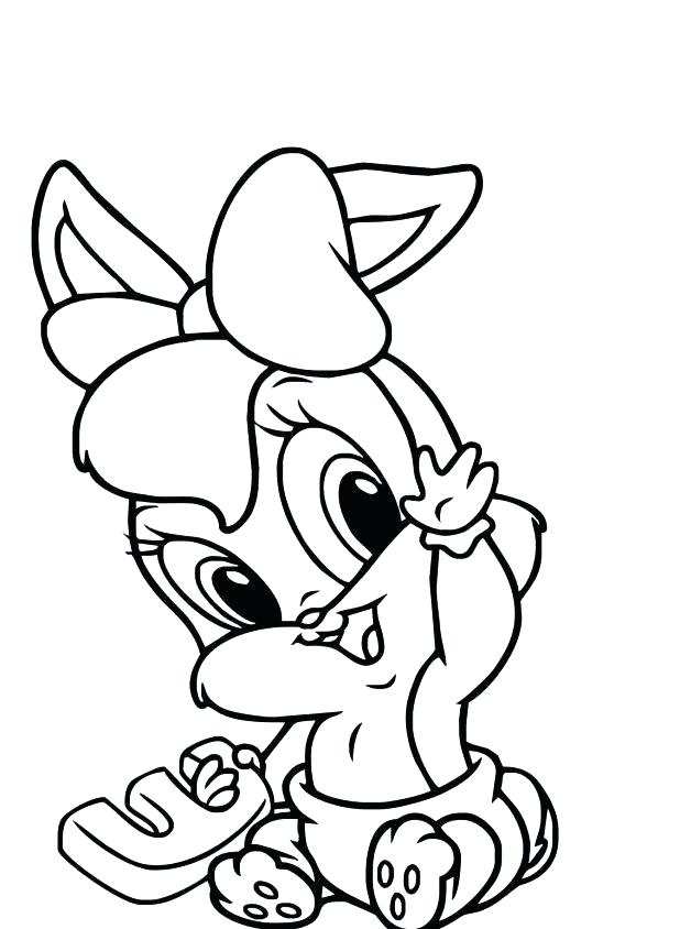 618x844 X Tunes Coloring Pages The Devil Baby Devil Coloring Pages Free