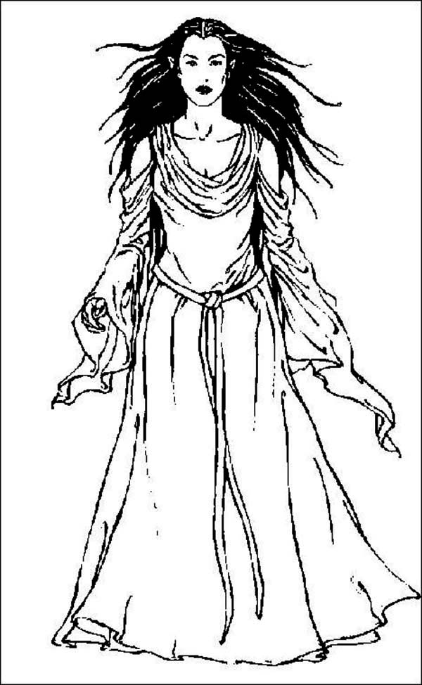 600x974 Lego Lord Vampire Coloring Pages Of The Rings Page