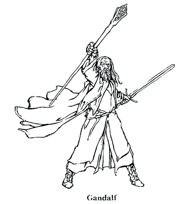 600x685 Lotr Coloring Pages Coloring Pages Coloring Page Lord