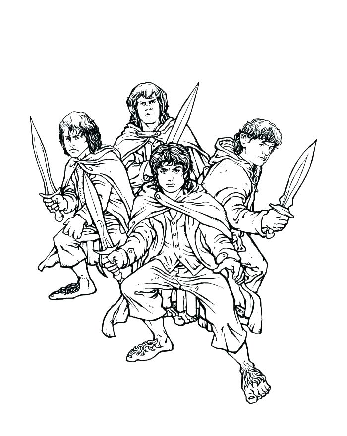 700x878 Lotr Coloring Pages Pretty Lego Lord Of The Rings Coloring Pages