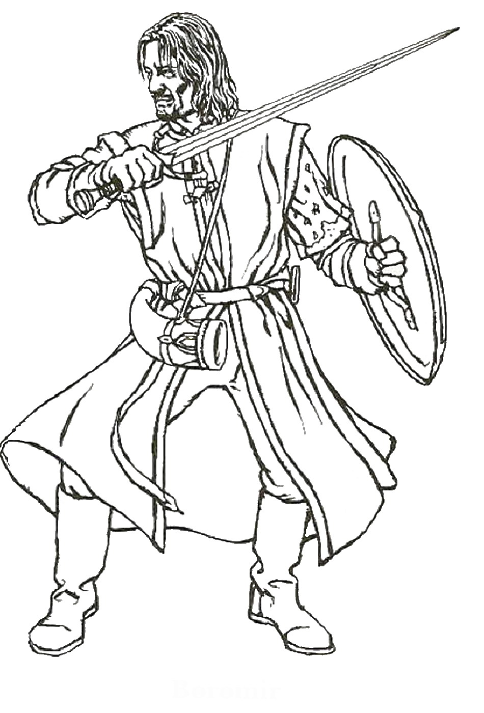 950x1400 Lord Of The Rings