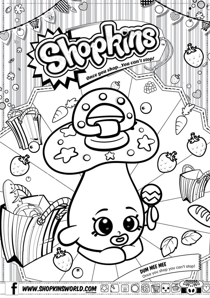 736x1041 Shopkins Coloring Pages To Print Of Soda Pops Los Angeles