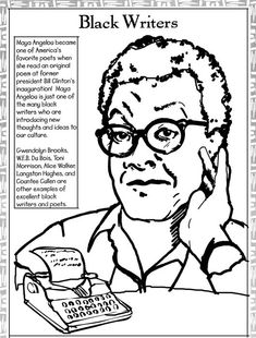 235x310 Black History Month Coloring Pages Black History Coloring Pages