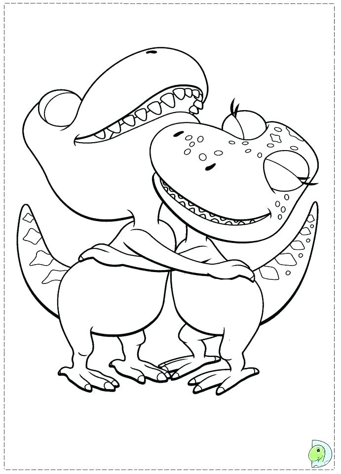 691x960 Coloring Pages For Kindergarten Page