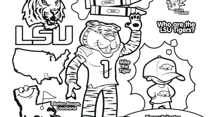 728x393 Louisiana Coloring Sheets Click To See Printable Version Of Map