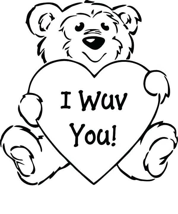 600x720 Coloring Pages Of Love Coloring Pages Of Love I Love You Coloring