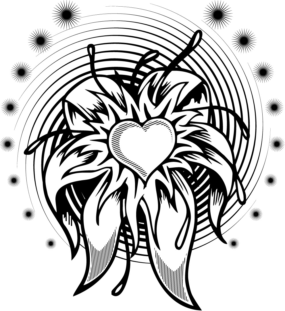 992x1080 Hard Design Coloring Pages