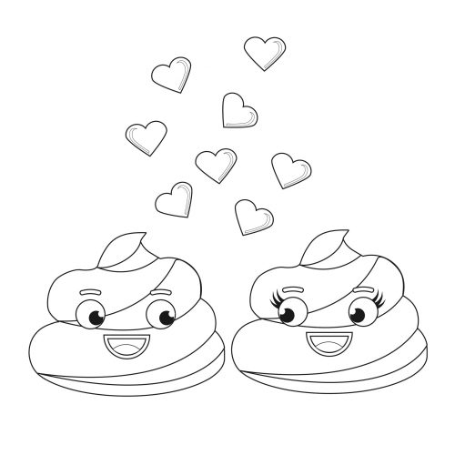 500x500 Coloring Pages Love Coloring Pages In Page Bible Your Enemies