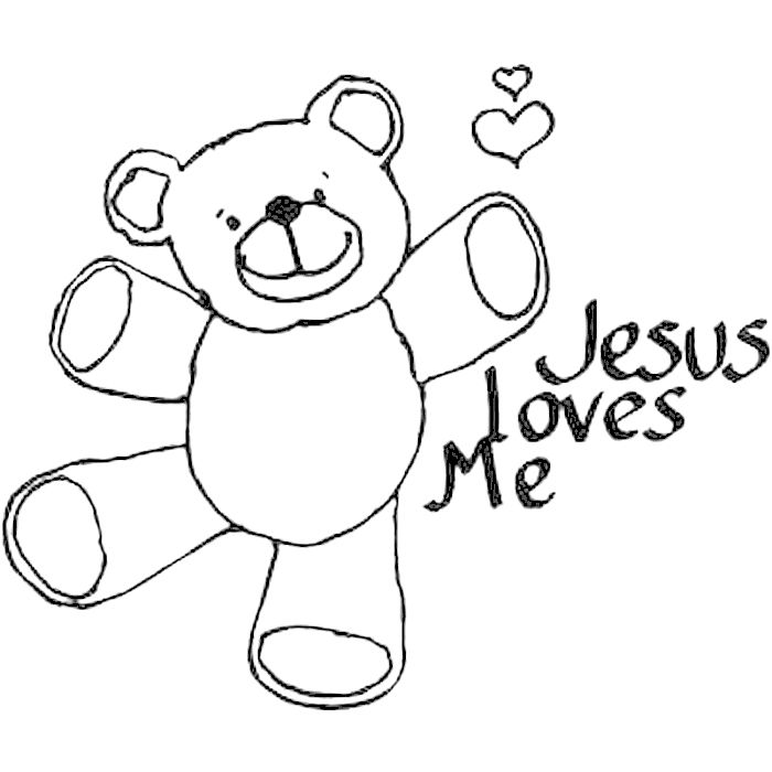 700x700 God Loves Me Coloring Pages Page Sporturka Colouring Book