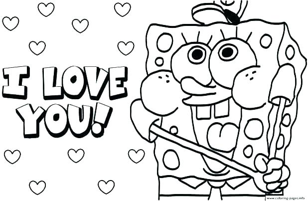 618x403 I Love My Mommy Coloring Pages I Love My Mom Coloring Pages I Love